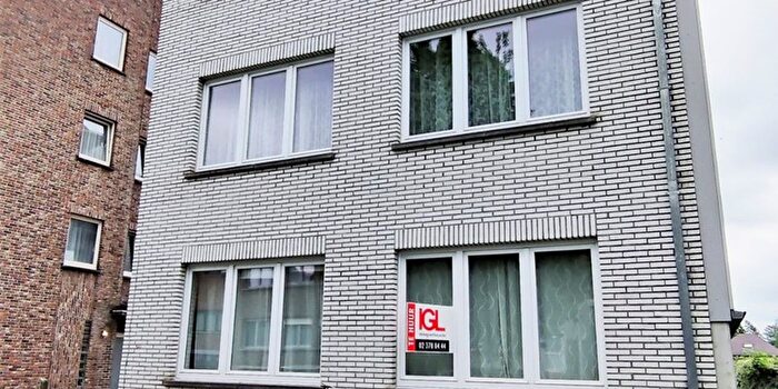 2-kamerappartement te huur in Sint-Pieters-Leeuw