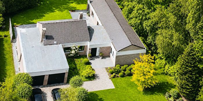 4-kamerhuis te koop in Kampenhout