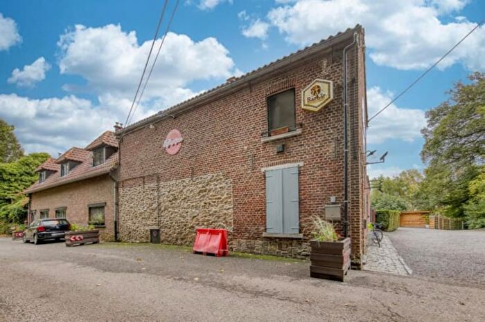 2-kamerhuis te koop in Braine-le-Château