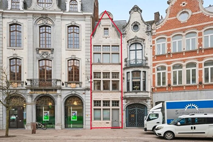 Huis te koop in Lier