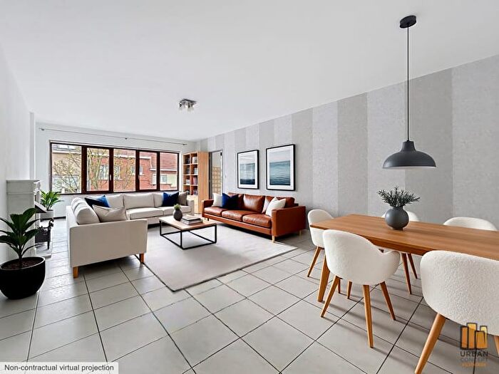 2-kamerappartement te koop in Vilvoorde
