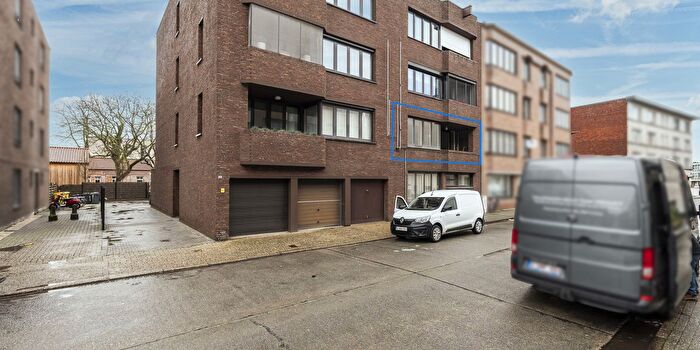 2-kamerappartement te koop in Turnhout