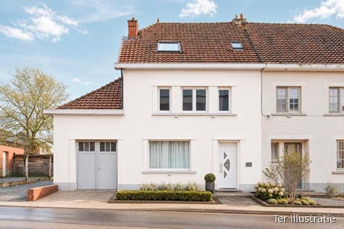 5-kamerhuis te koop in Haaltert