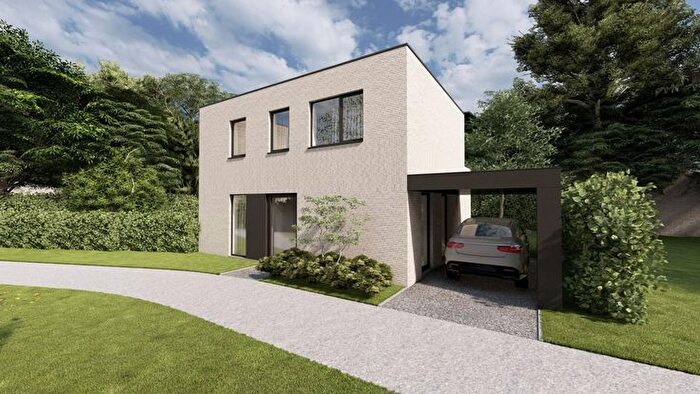 1-kamerhuis te koop in Lievegem