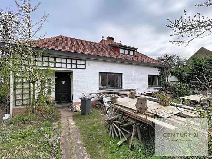 3-kamerhuis te koop in RIXENSART
