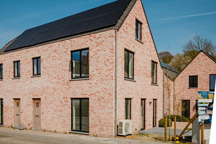 Huis te koop in Dikkelvenne