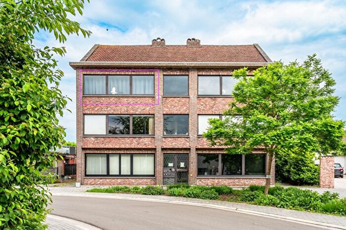 8-kamerappartement te koop in Rupelmonde
