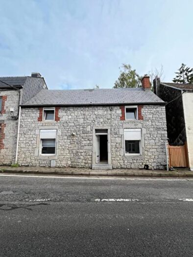 3-kamerhuis te koop in Chimay