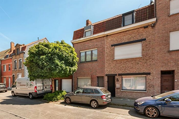 4-kamerhuis te koop in Kortrijk