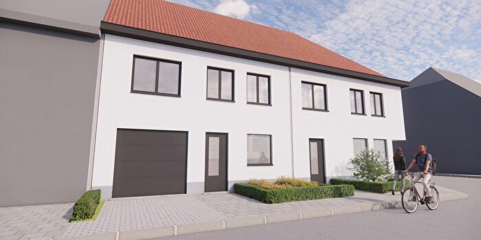 Huis te koop in Eernegem