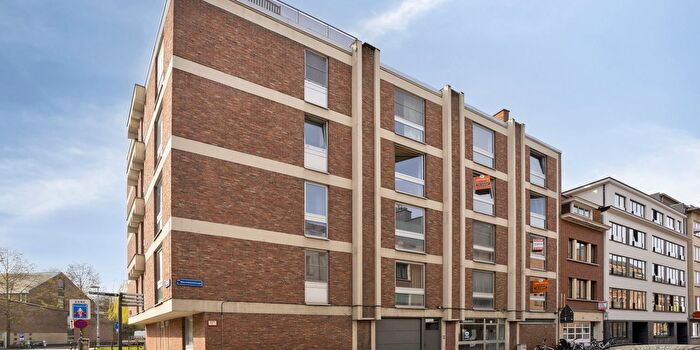 1-kamerappartement te koop in Leuven