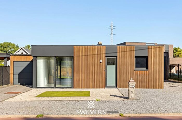 1-kamerhuis te koop in Heusden-Zolder