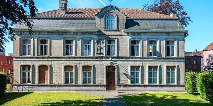 Huis te koop in Izegem