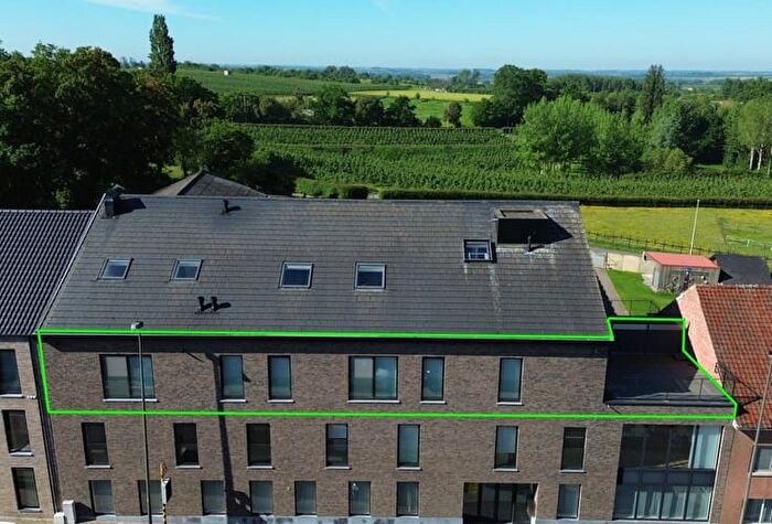 2-kamerappartement te koop in TONGEREN-BORGLOON