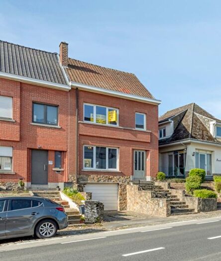 6-kamerhuis te koop in Geraardsbergen