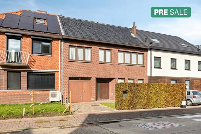 4-kamerhuis te koop in Alken