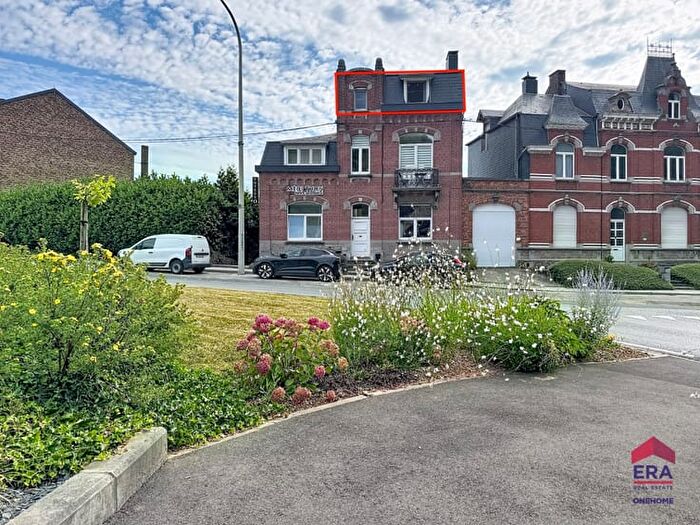 1-kamerappartement te huur in Andenne