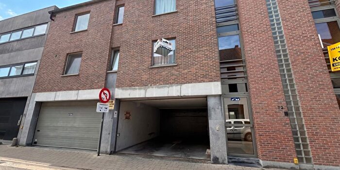 2-kamerappartement te huur in Aalst