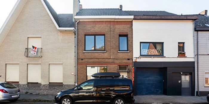 3-kamerhuis te koop in Aalst