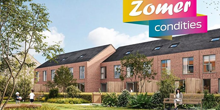 5-kamerhuis te koop in Boortmeerbeek
