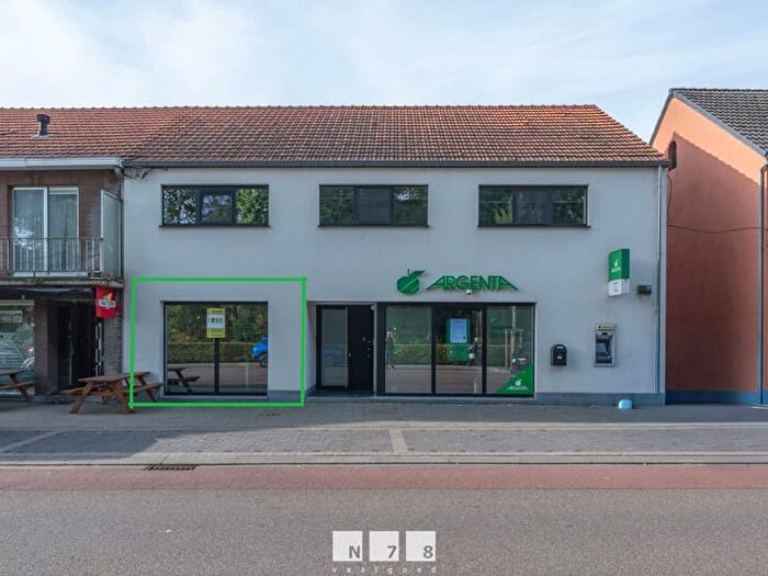 1-kamerappartement te koop in Dilsen-Stokkem