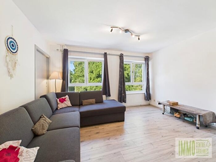 2-kamerappartement te huur in Libramont-Chevigny