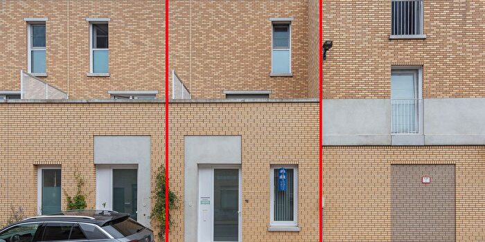 2-kamerhuis te koop in Gentbrugge