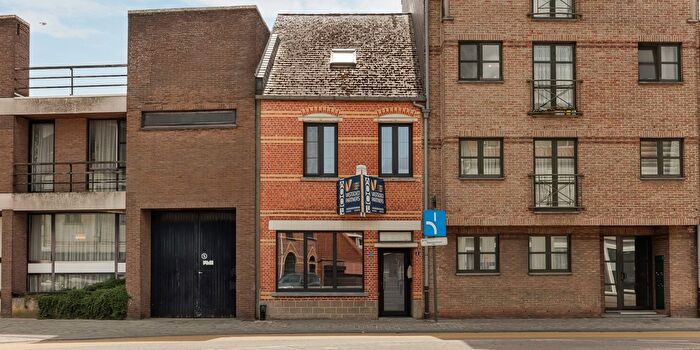 4-kamerhuis te koop in Mol