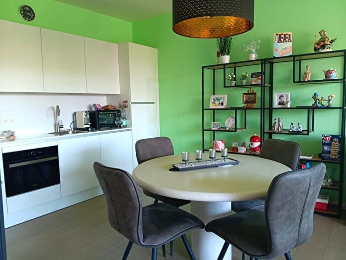 7-kamerappartement te huur in Edegem