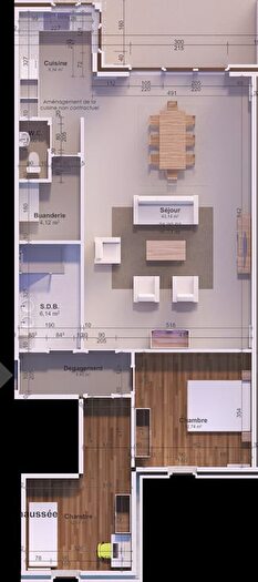 Huizen Koop Huur - 3