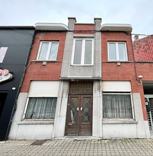 13-kamerhuis te koop in Quiévrain