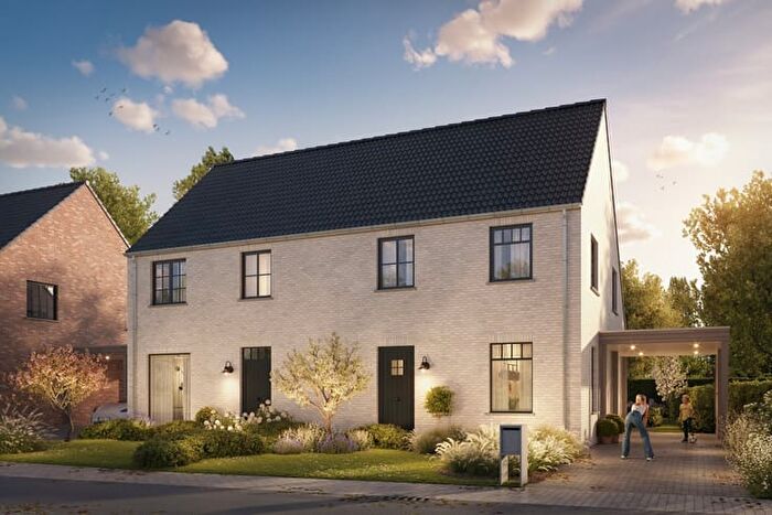 Huis te koop in Lede