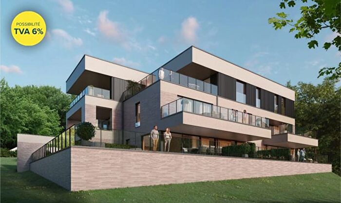 Appartement te koop in Liège