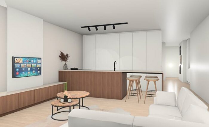 1-kamerappartement te koop in Hasselt