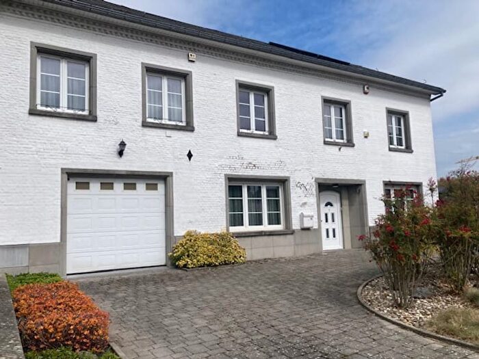5-kamerhuis te koop in Froidchapelle