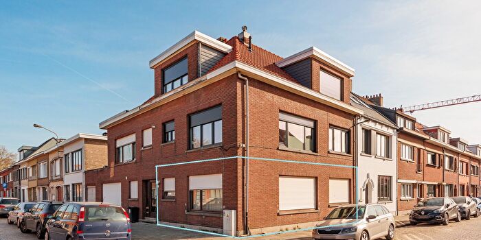 2-kamerappartement te koop in Edegem