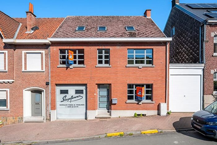 1-kamerhuis te koop in Zottegem