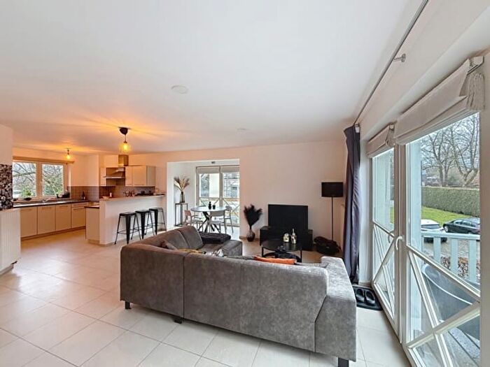 2-kamerappartement te huur in Spa