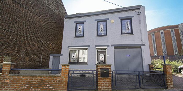 3-kamerhuis te koop in Montignies-sur-Sambre