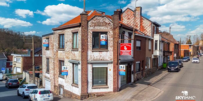 2-kamerhuis te koop in Grâce-Berleur