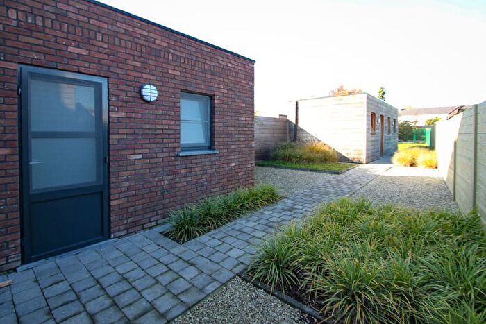 4-kamerhuis te koop in Oudenaarde