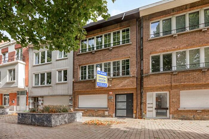 1-kamerappartement te koop in Zellik