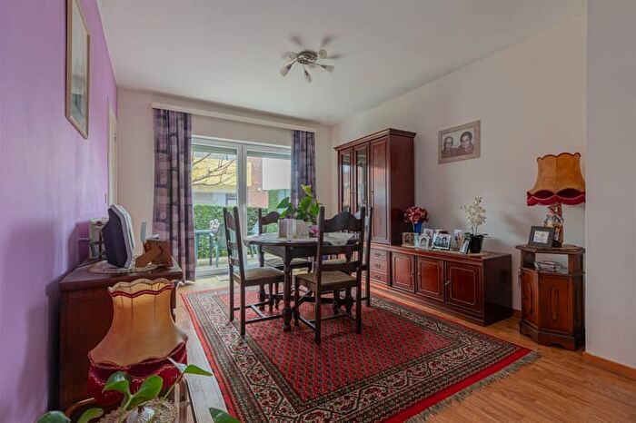 2-kamerappartement te koop in GRIMBERGEN