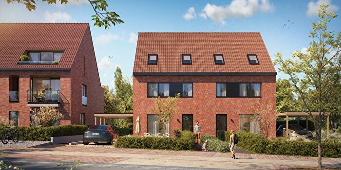 Huizen Koop Huur - 3