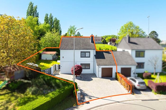 4-kamerhuis te koop in Saive