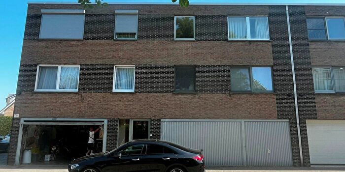 1-kamerappartement te huur in Kortrijk