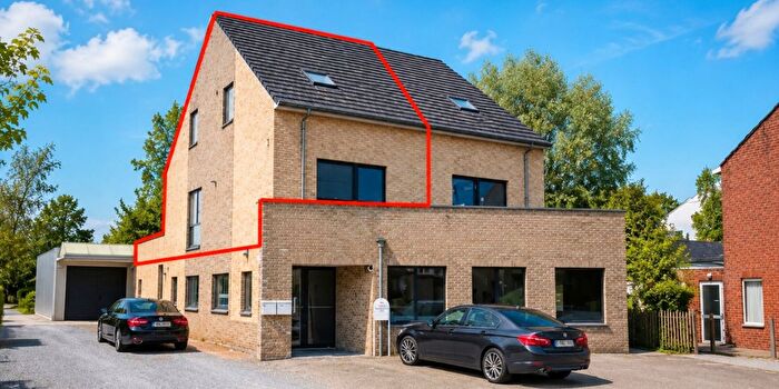 2-kamerappartement te koop in Paal