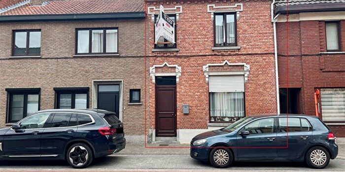 2-kamerhuis te koop in Hamme