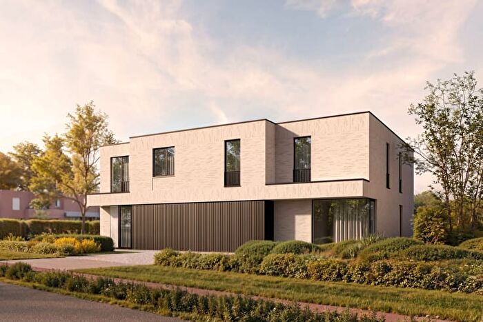 Huis te koop in Drongen