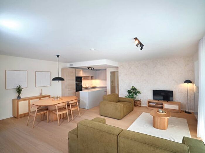 3-kamerappartement te koop in Namur
